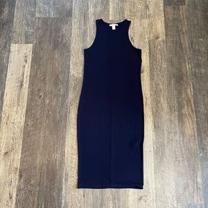 Forever 21 Body-Con Midi Dress